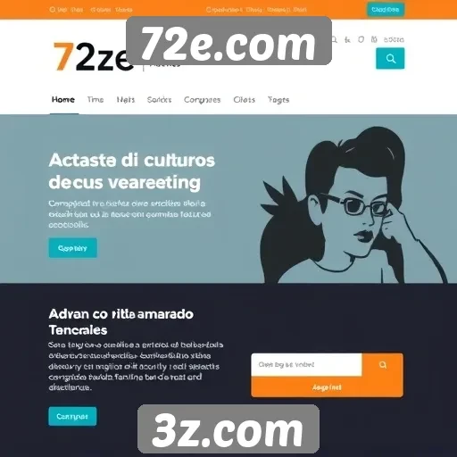 Acessibilidade no site 72e.com para pessoas com deficiência