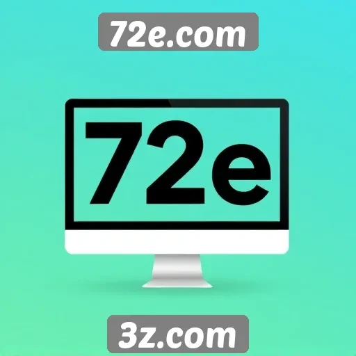 Análise das principais características do site 72e.com