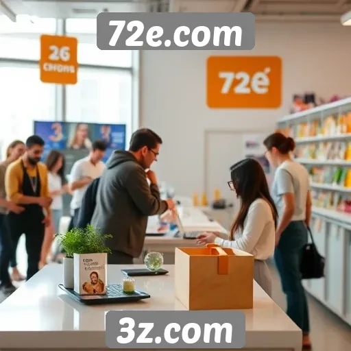 Desafios enfrentados por 72e.com no mercado atual