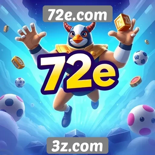 72e.com apresenta novidades em jogos online