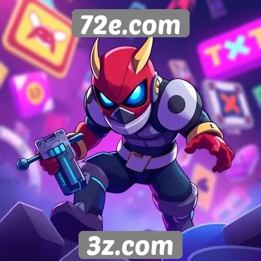 Recursos exclusivos do 72e.com para jogadores