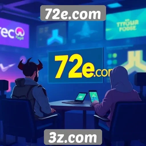 Opiniões de especialistas sobre 72e.com