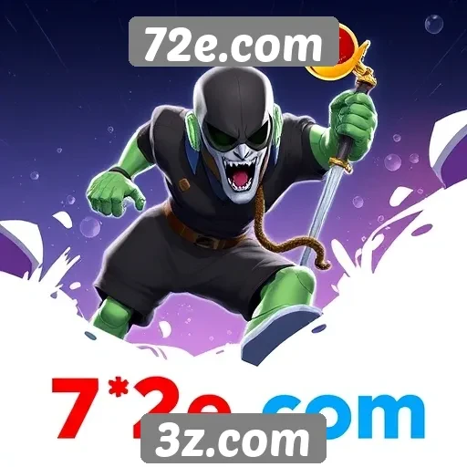 Explorando a biblioteca de jogos disponíveis em 72e.com