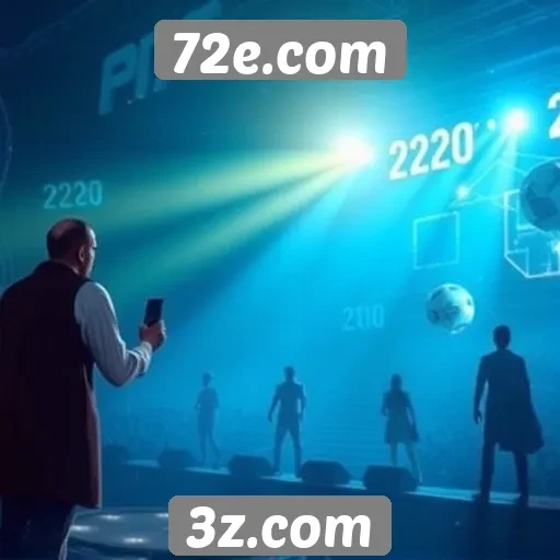 Perspectivas futuras para o 72e.com no cenário de jogos