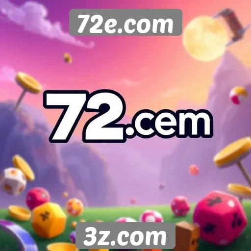 Análise da plataforma de jogos 72e.com