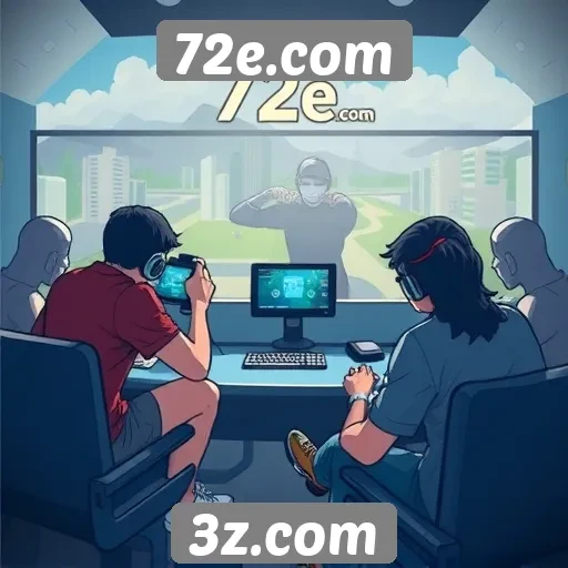 O impacto de 72e.com na comunidade de jogos online