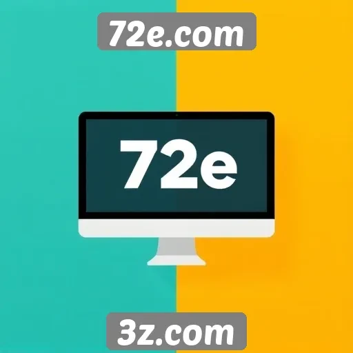 Novas funcionalidades introduzidas no site 72e.com