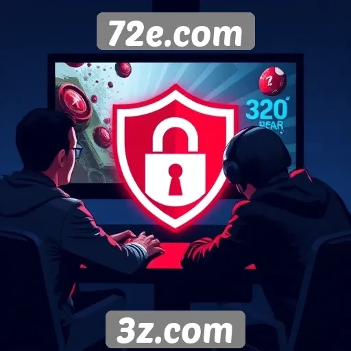 Melhores práticas de segurança em jogos online