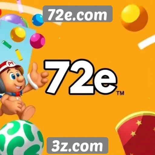 Comparativo de jogos populares no 72e.com