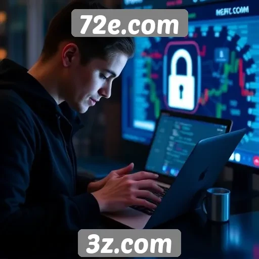 Segurança e privacidade em transações no 72e.com