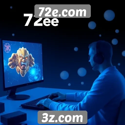 Estudo sobre a economia virtual do 72e.com